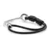Bratara argint lucrata manual HALF BANGLE