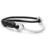 Bratara argint lucrata manual HALF BANGLE