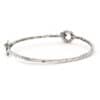 Bratara din argint SLIM BANGLE