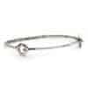 Bratara din argint SLIM BANGLE